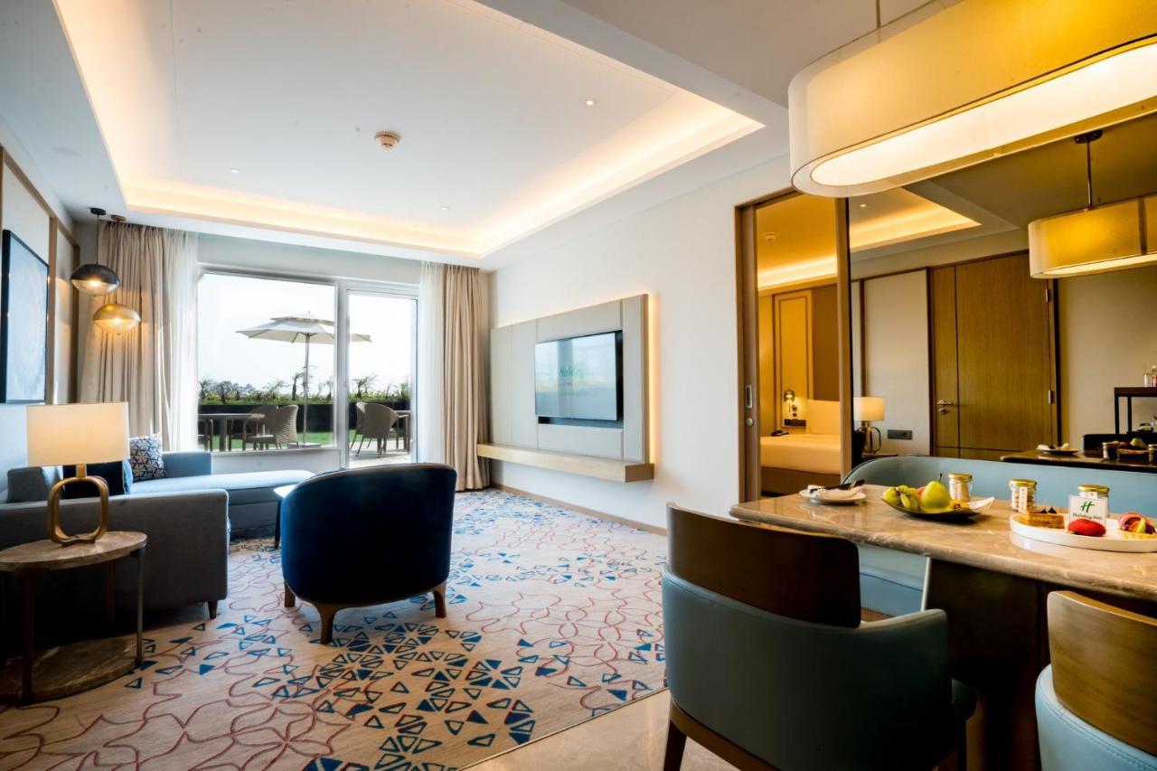 Holiday Inn Lucknow Airport By Ihg 外观 照片