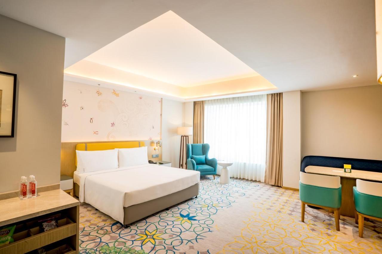 Holiday Inn Lucknow Airport By Ihg 外观 照片