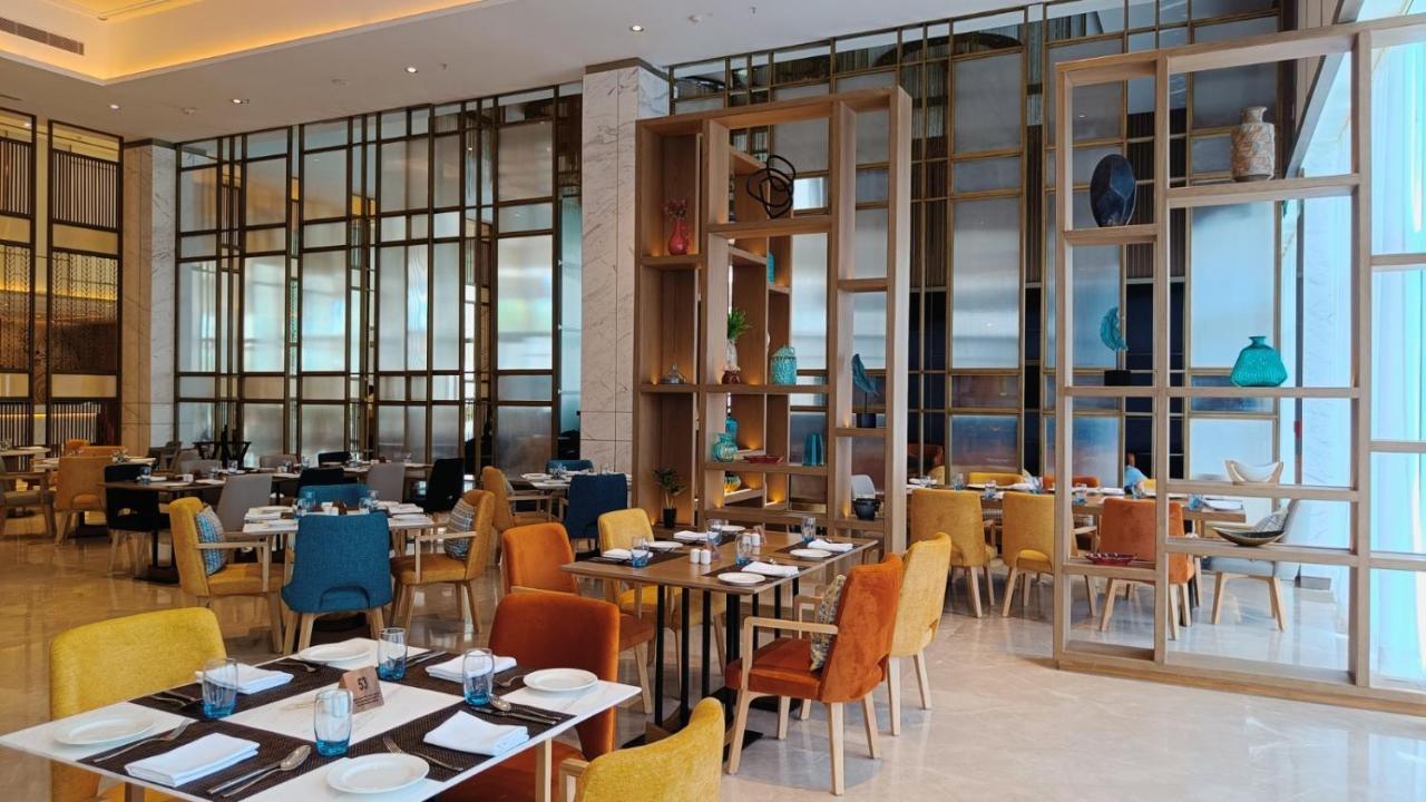 Holiday Inn Lucknow Airport By Ihg 外观 照片