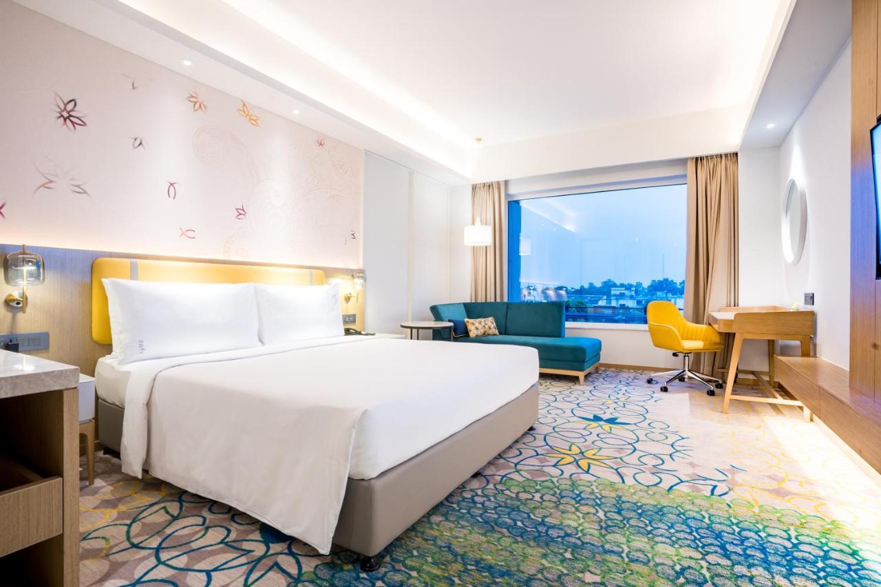 Holiday Inn Lucknow Airport By Ihg 外观 照片