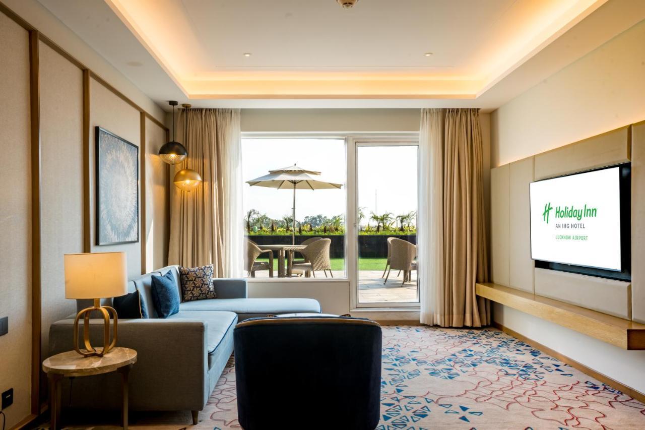 Holiday Inn Lucknow Airport By Ihg 外观 照片