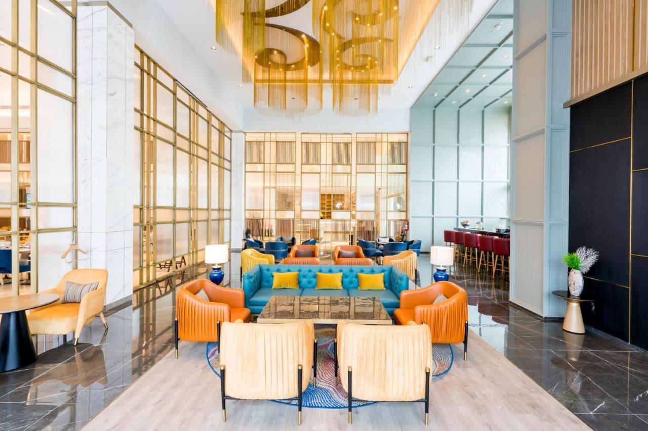 Holiday Inn Lucknow Airport By Ihg 外观 照片