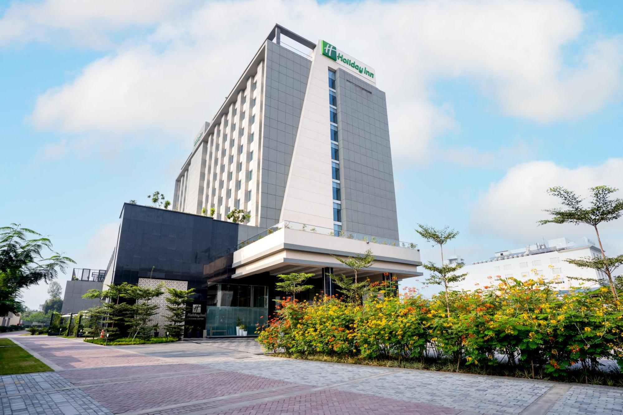 Holiday Inn Lucknow Airport By Ihg 外观 照片