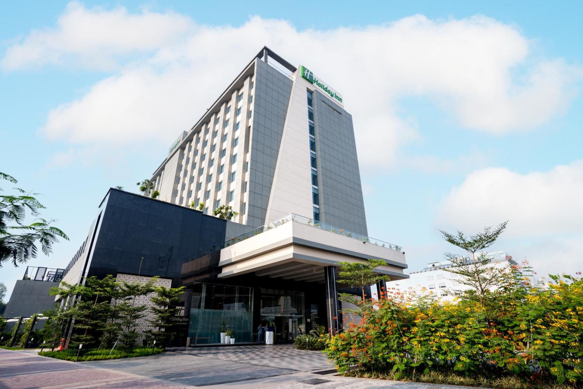 Holiday Inn Lucknow Airport By Ihg 外观 照片