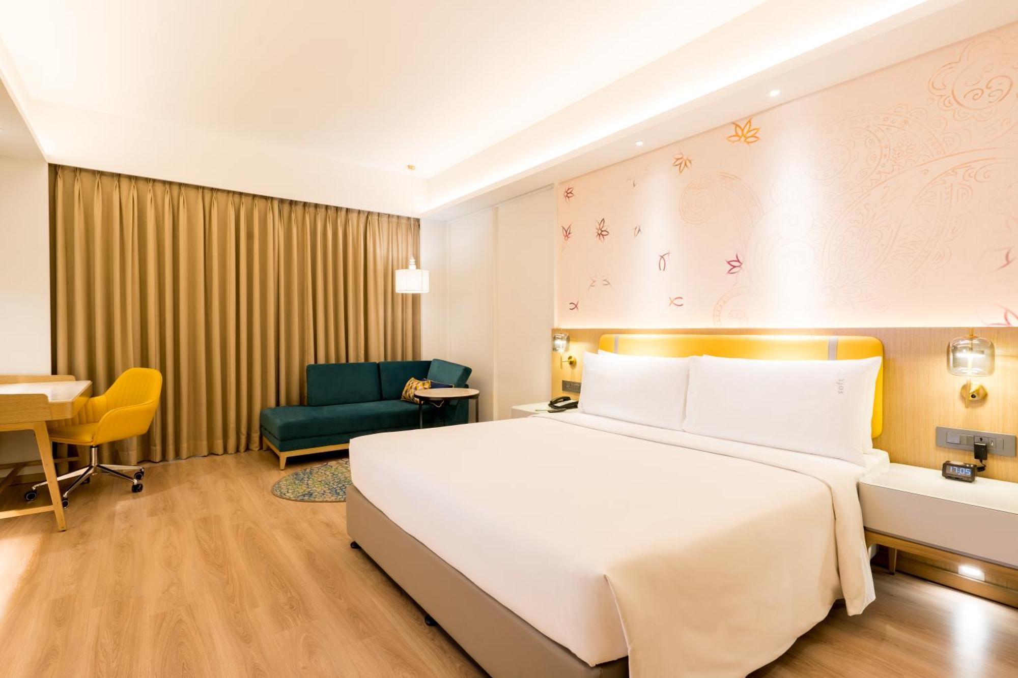 Holiday Inn Lucknow Airport By Ihg 外观 照片
