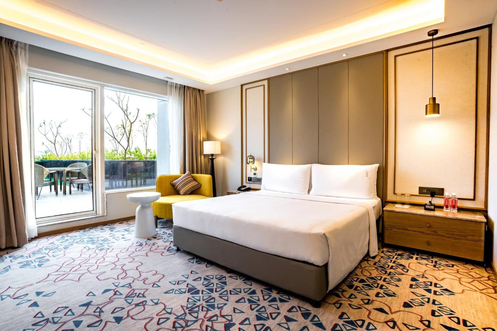 Holiday Inn Lucknow Airport By Ihg 外观 照片