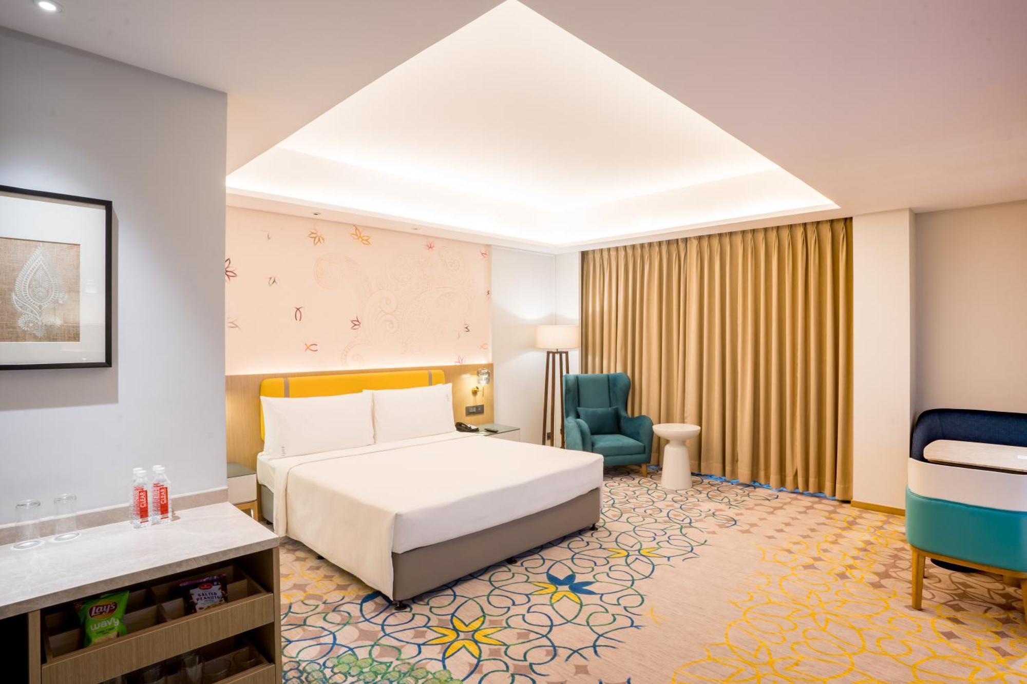 Holiday Inn Lucknow Airport By Ihg 外观 照片