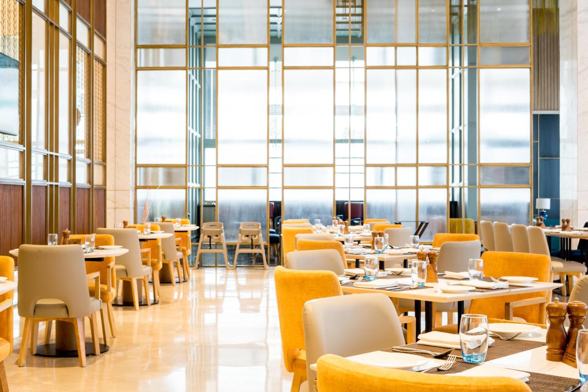 Holiday Inn Lucknow Airport By Ihg 外观 照片
