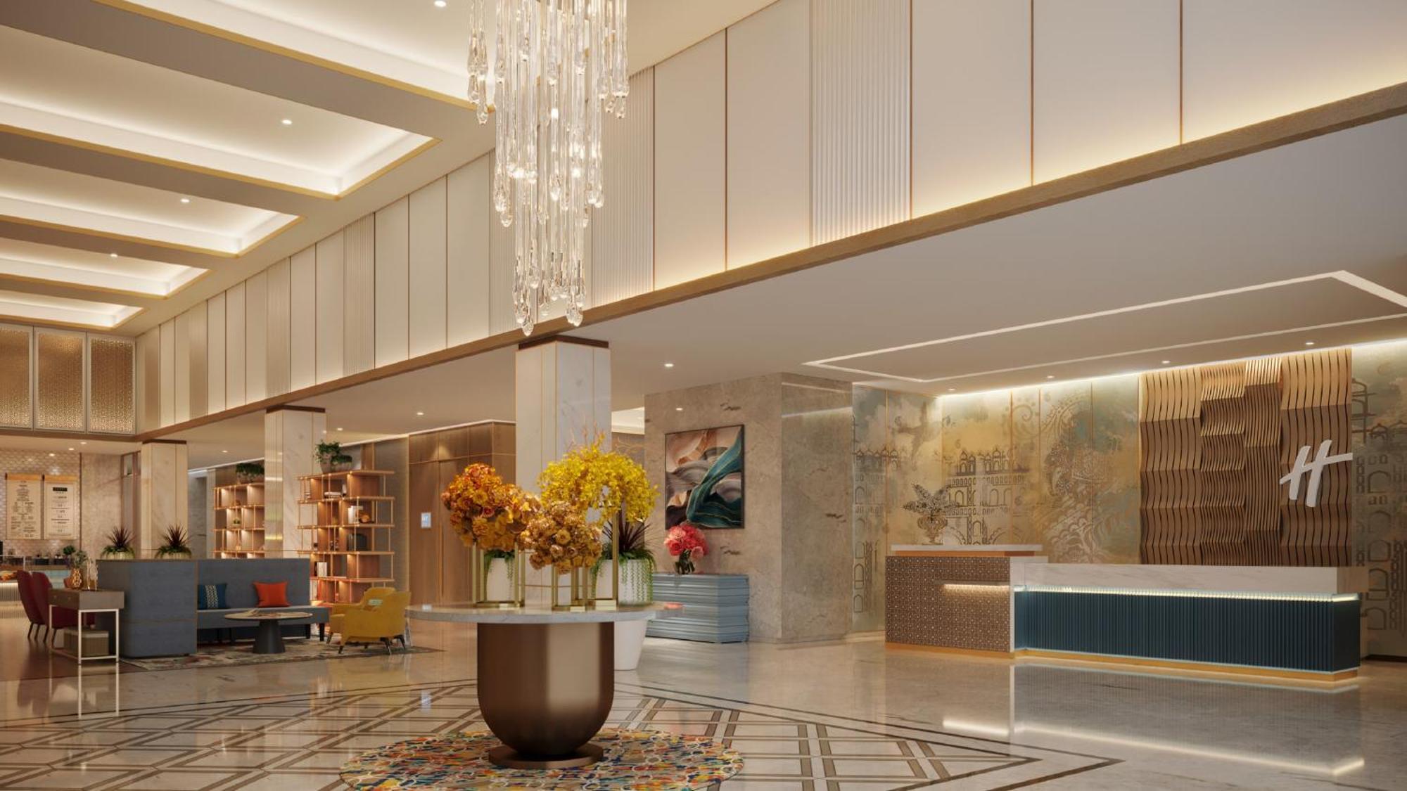 Holiday Inn Lucknow Airport By Ihg 外观 照片