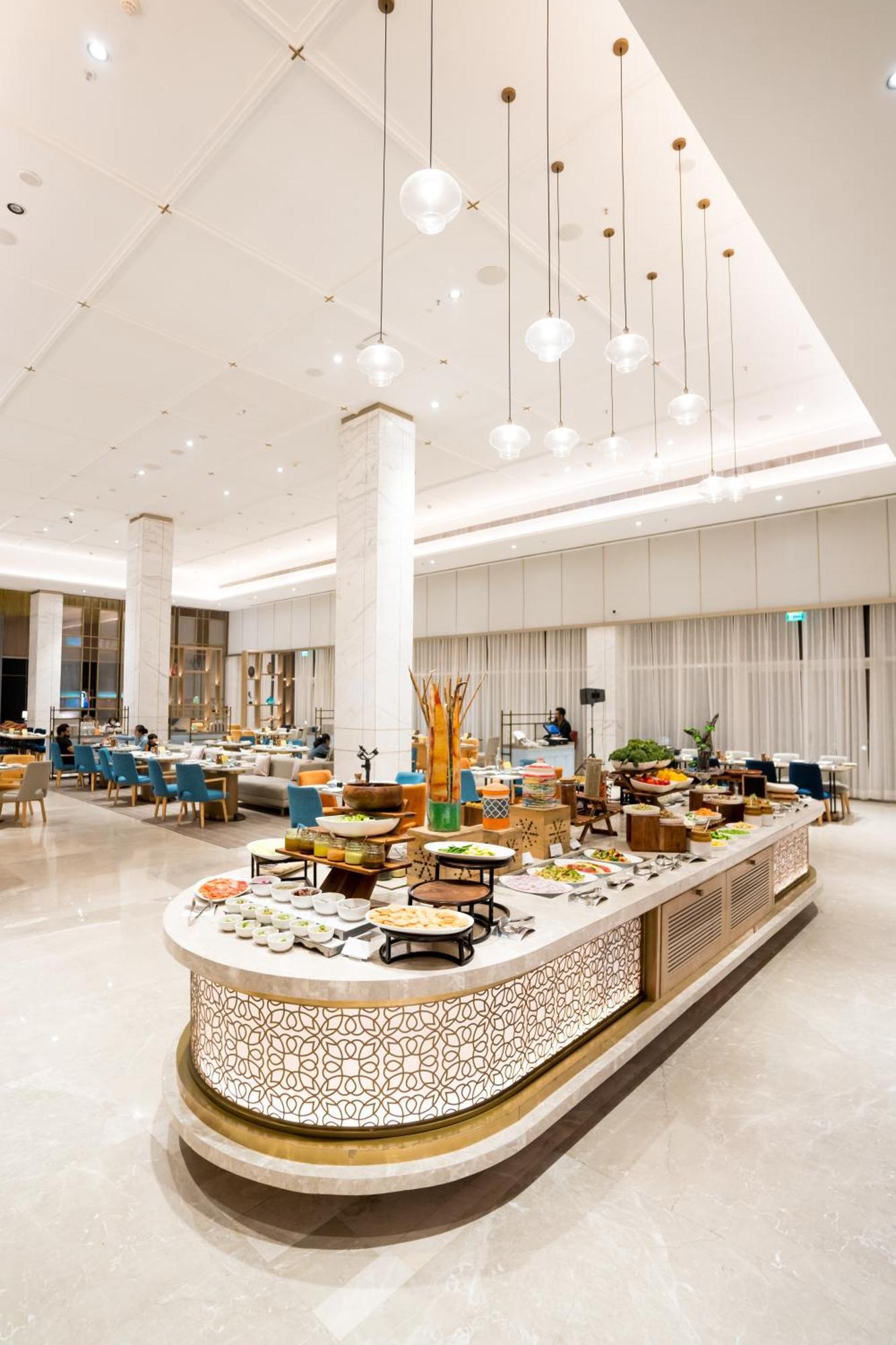 Holiday Inn Lucknow Airport By Ihg 外观 照片