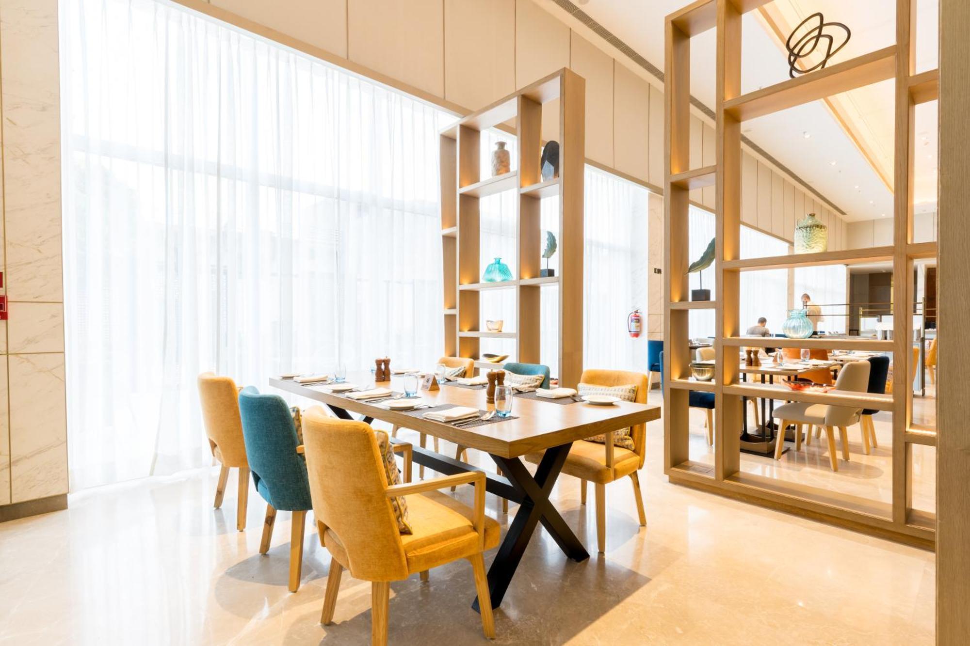 Holiday Inn Lucknow Airport By Ihg 外观 照片