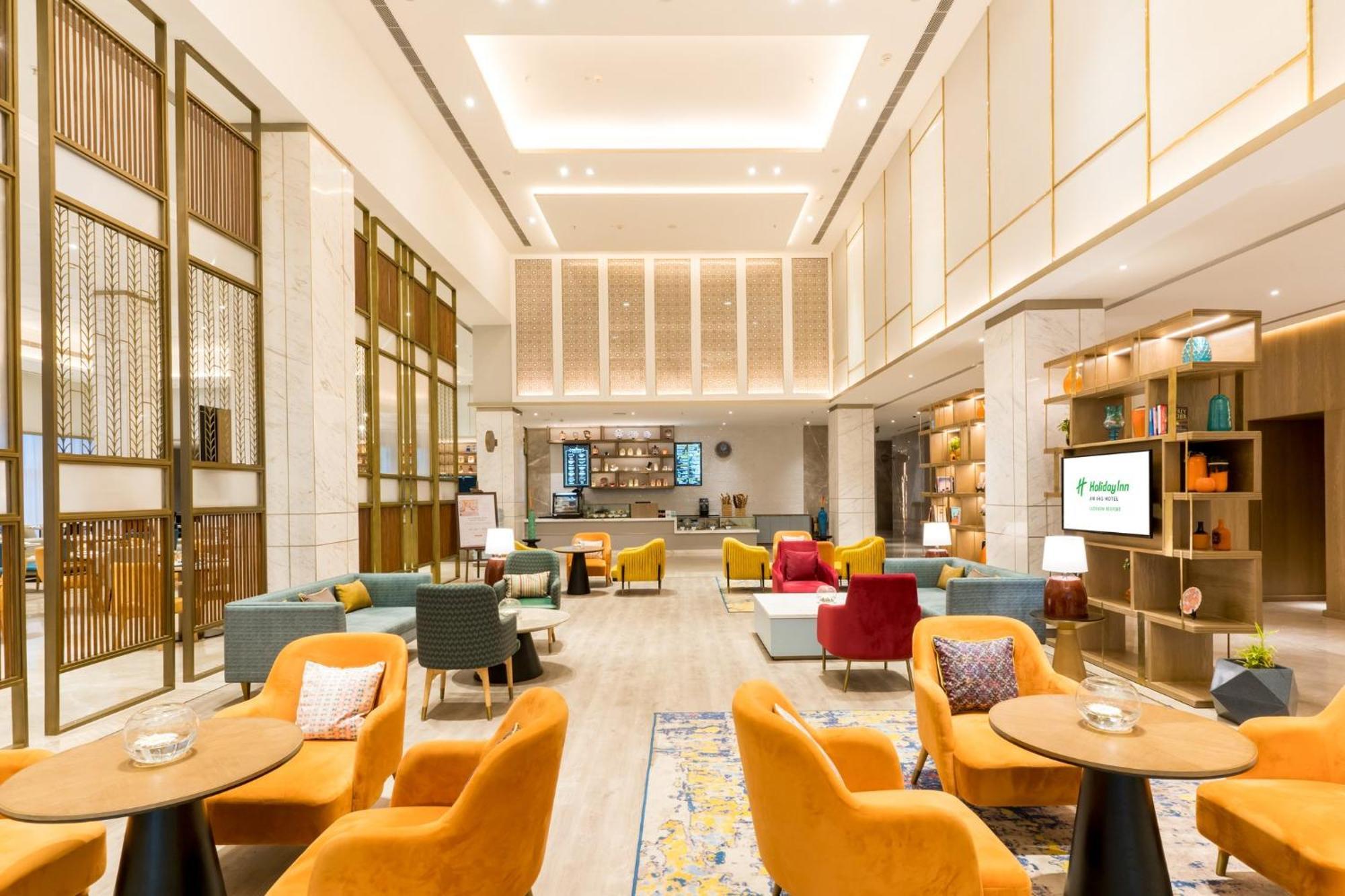 Holiday Inn Lucknow Airport By Ihg 外观 照片