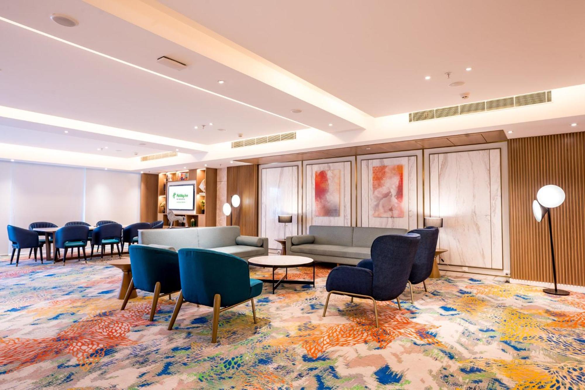 Holiday Inn Lucknow Airport By Ihg 外观 照片