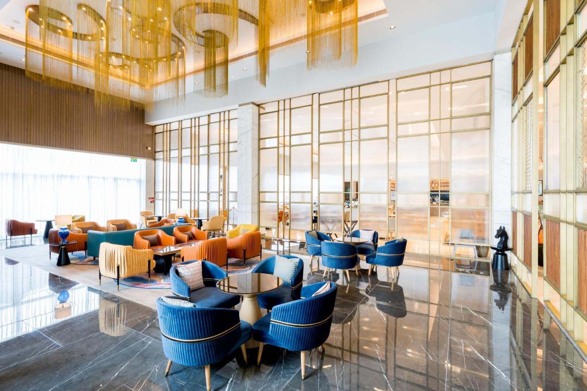 Holiday Inn Lucknow Airport By Ihg 外观 照片