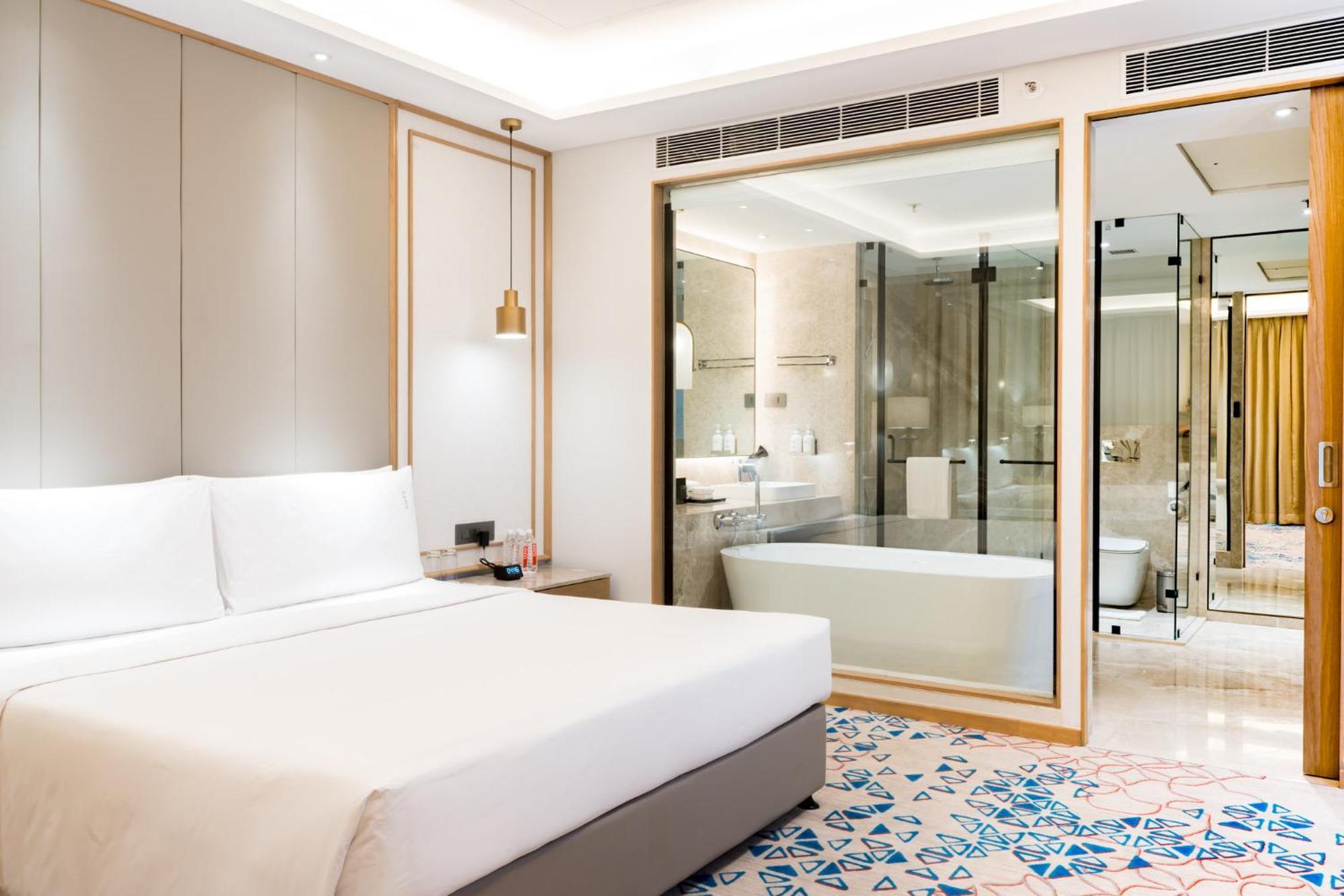 Holiday Inn Lucknow Airport By Ihg 外观 照片