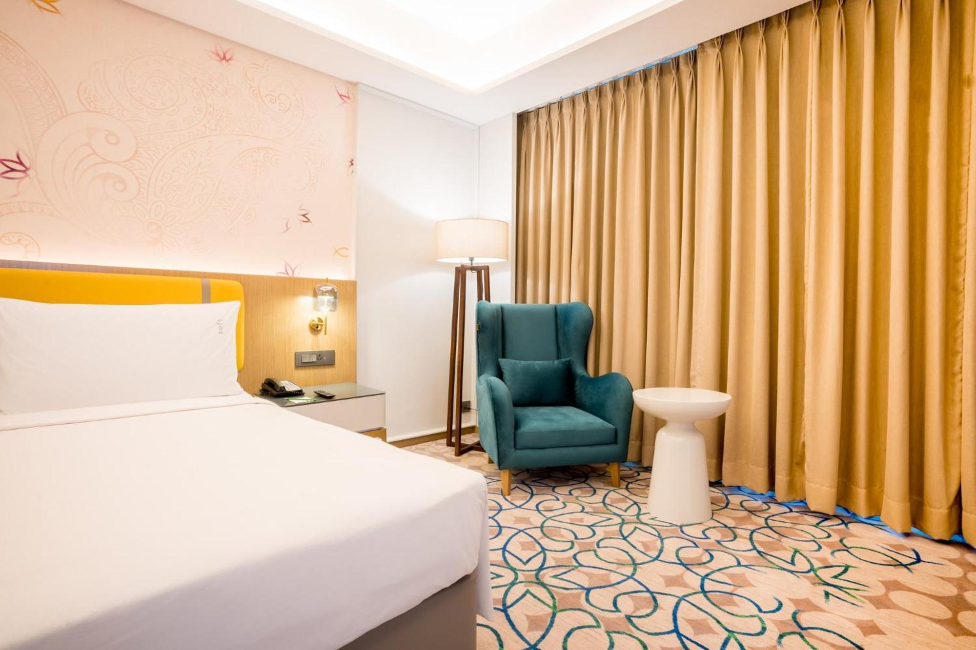 Holiday Inn Lucknow Airport By Ihg 外观 照片