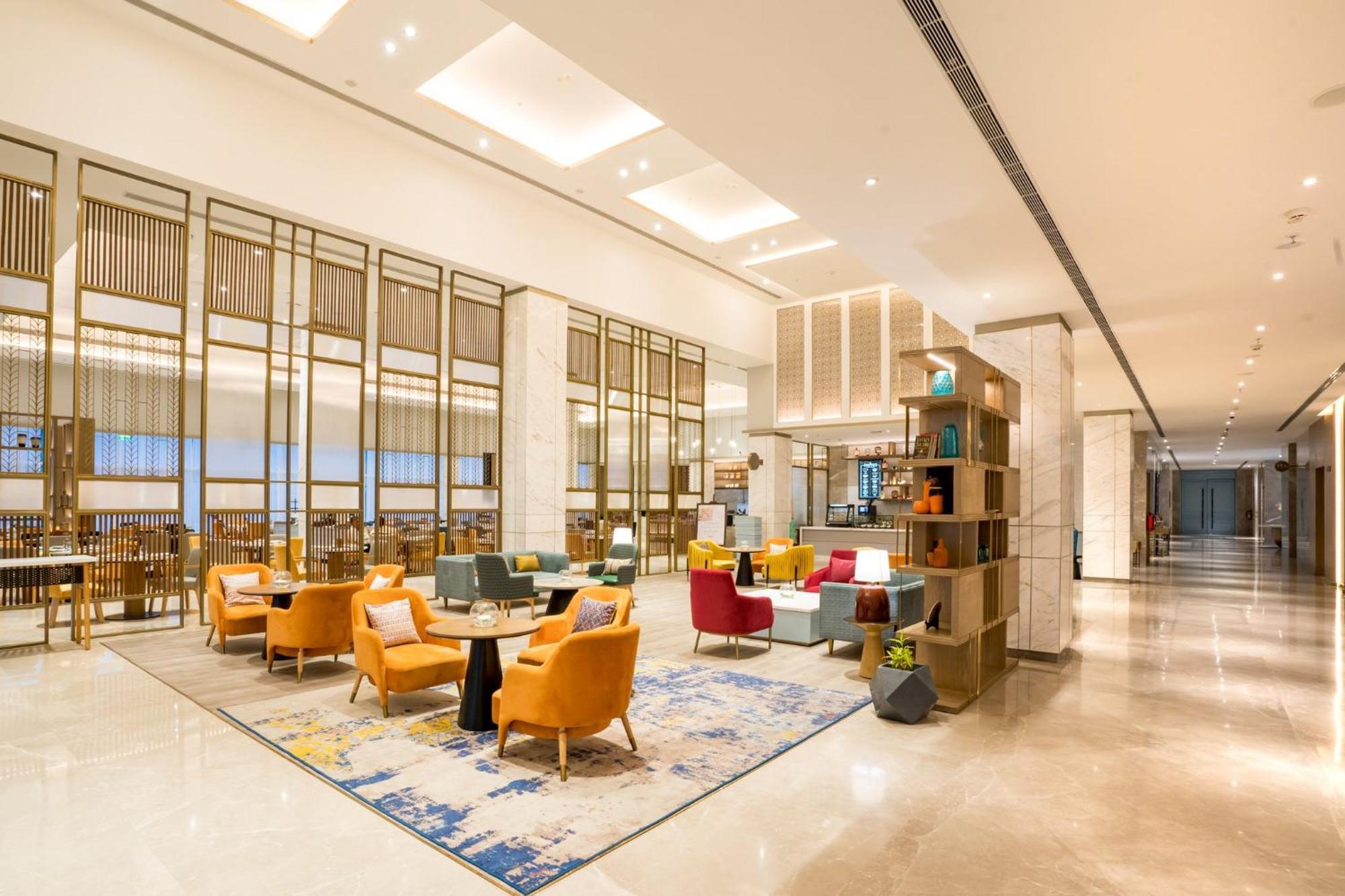 Holiday Inn Lucknow Airport By Ihg 外观 照片