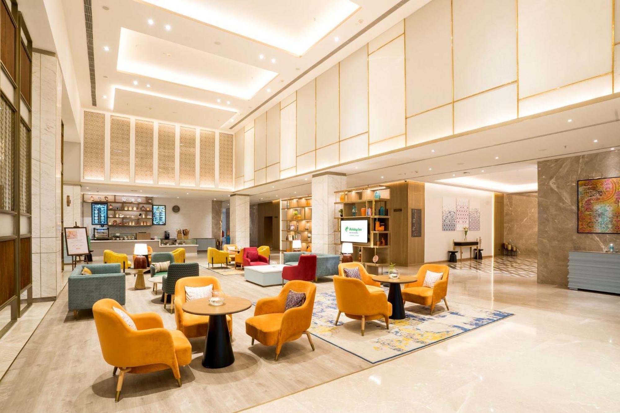 Holiday Inn Lucknow Airport By Ihg 外观 照片