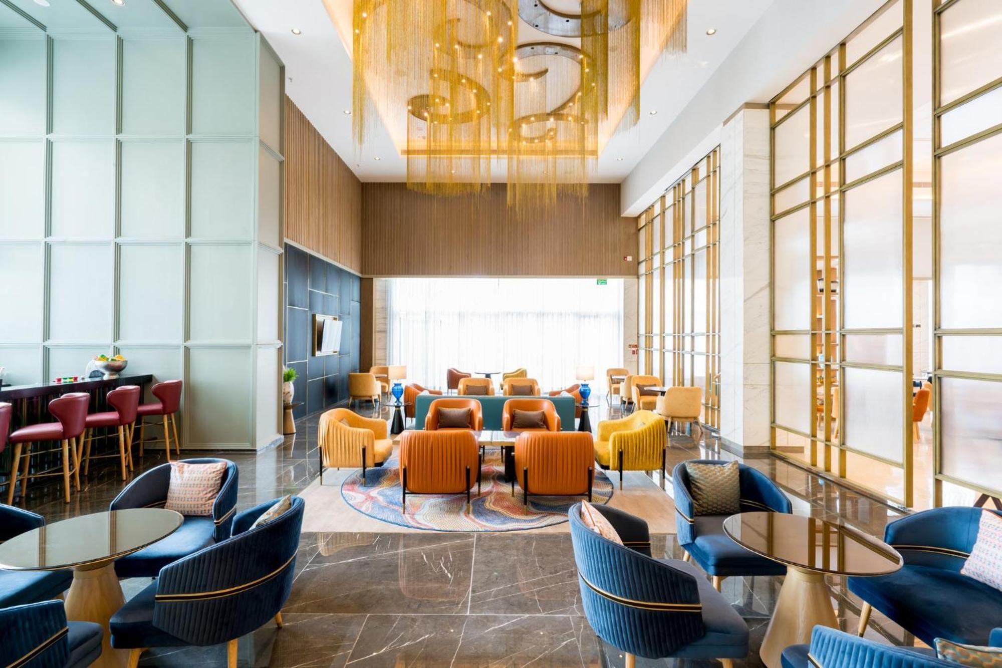 Holiday Inn Lucknow Airport By Ihg 外观 照片